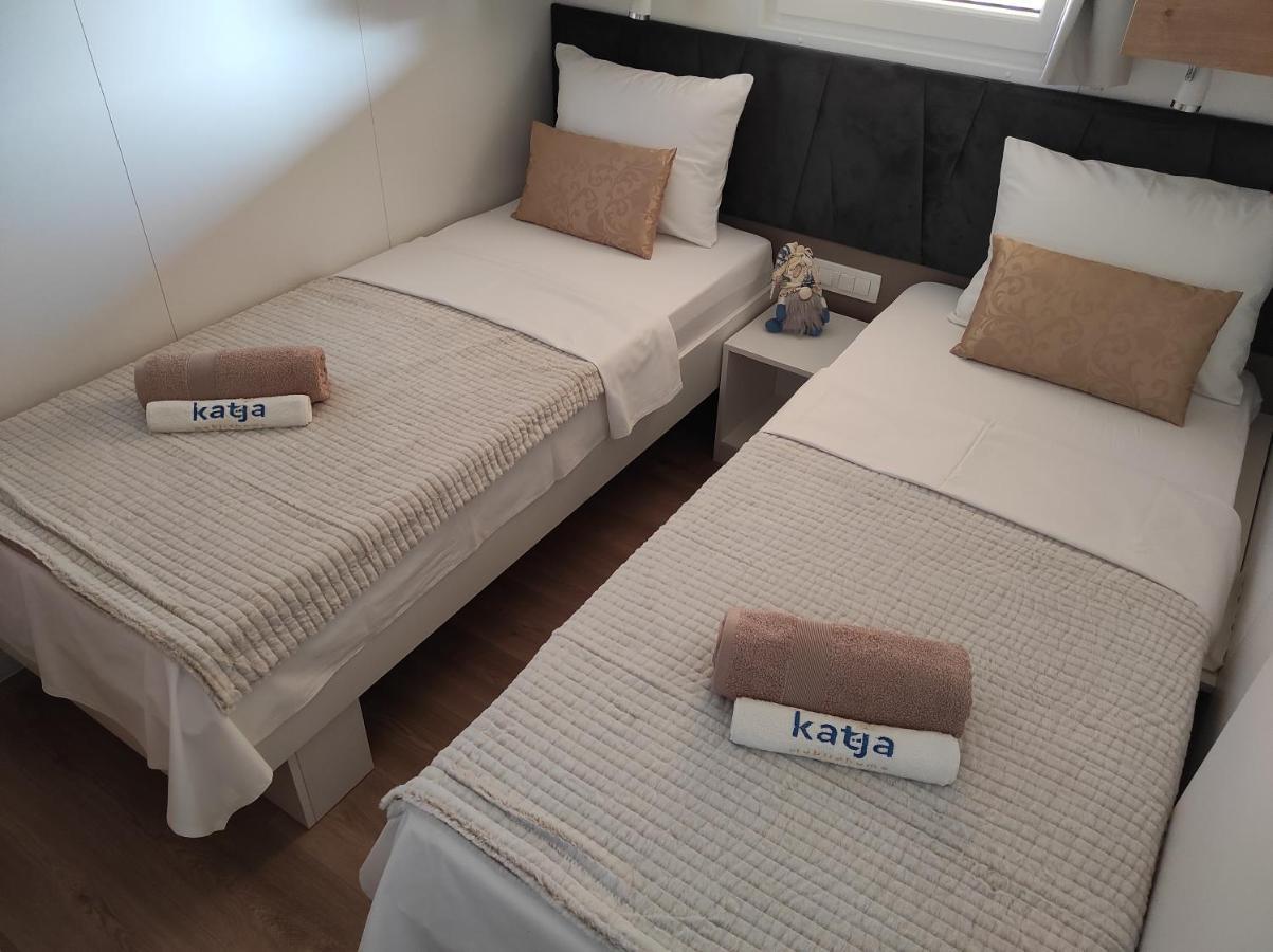 Mobile Home Katja バニョレ エクステリア 写真