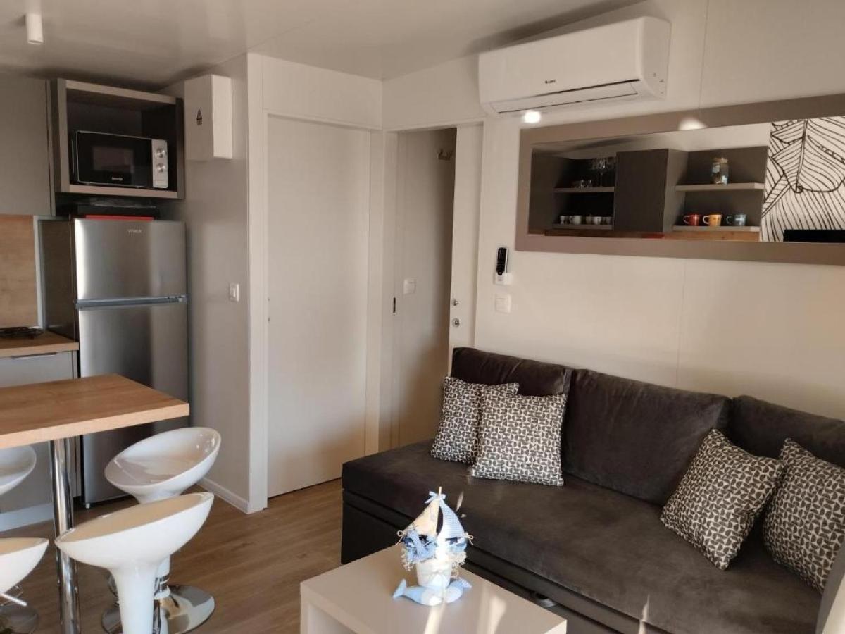 Mobile Home Katja バニョレ エクステリア 写真