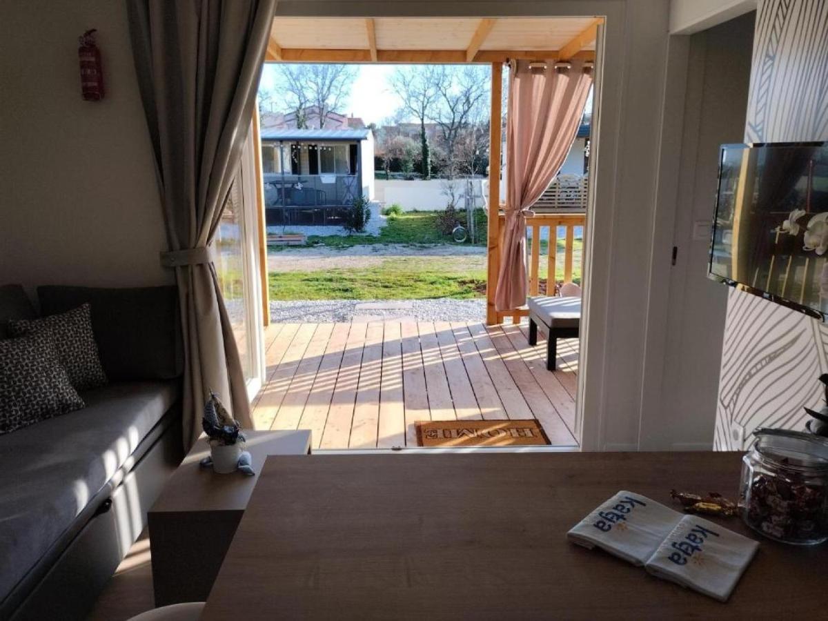 Mobile Home Katja バニョレ エクステリア 写真