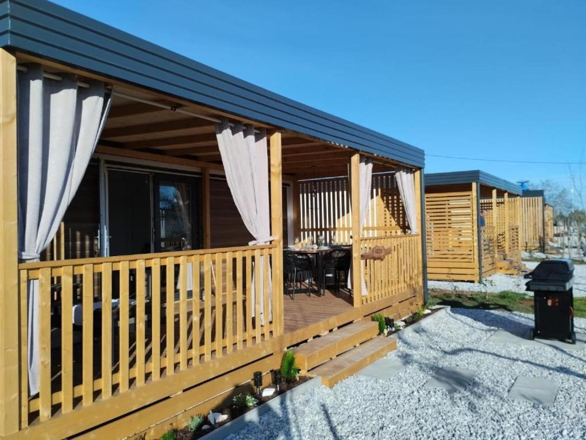 Mobile Home Katja バニョレ エクステリア 写真